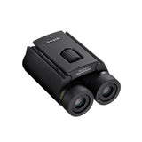 Nikon Trailblazer II 10x25 Binoculars with Waterproof, Fogproof and Multilayer-Coated Optics (Black)