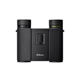Nikon Trailblazer II 8x25mm Waterproof Roof Prism Binoculars (Black)
