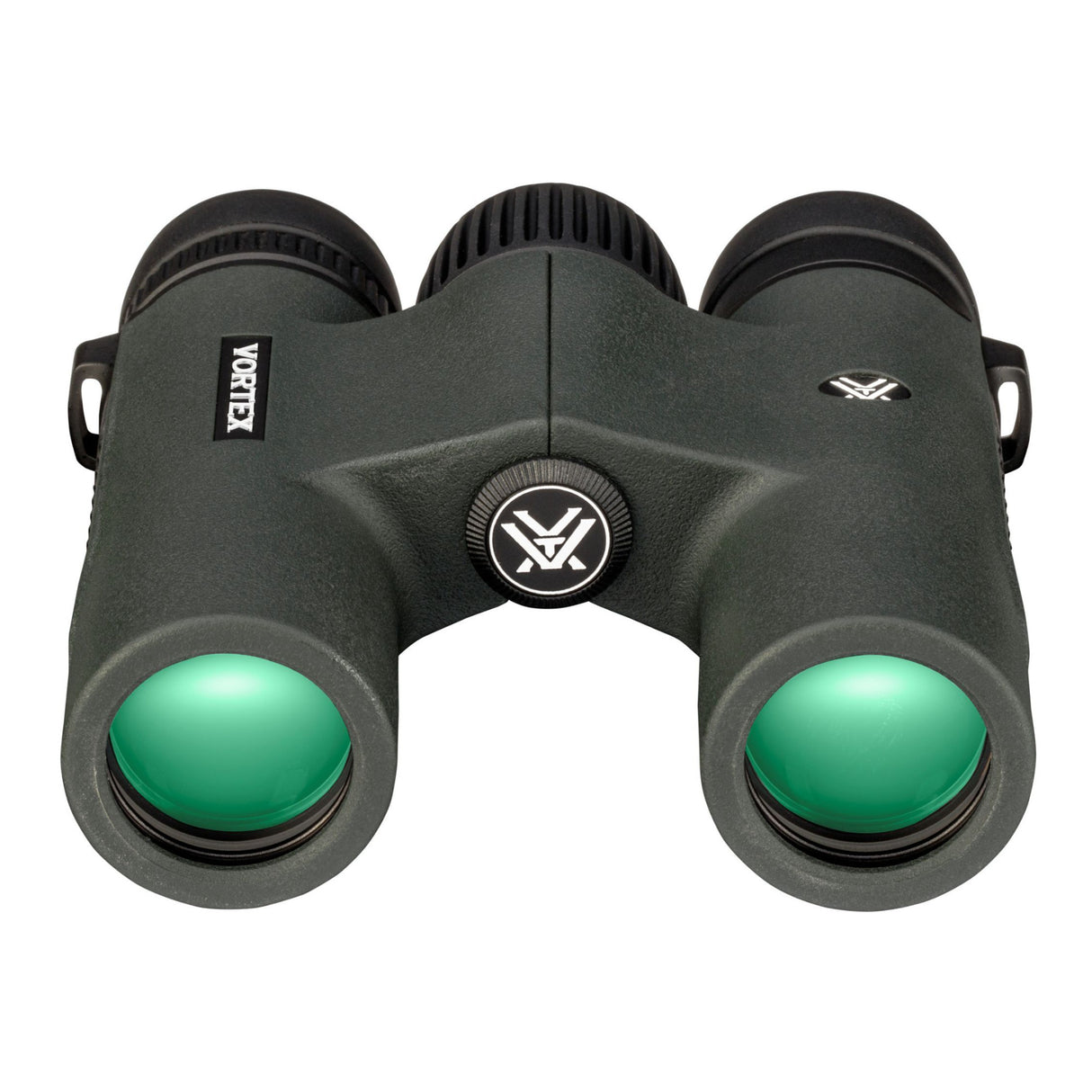 Vortex Triumph HD 10x28 Binocular - Fully Multi-Coated Lenses with Rubber Armor