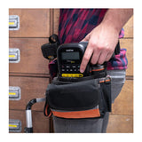 Brother PTH111 P-Touch Pro Label Maker Bundle with Laminated Tapes and Case