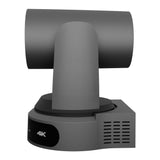 PTZOptics Link 4K SDI/HDMI/USB/IP PTZ Camera with 30x Optical Zoom (Gray)
