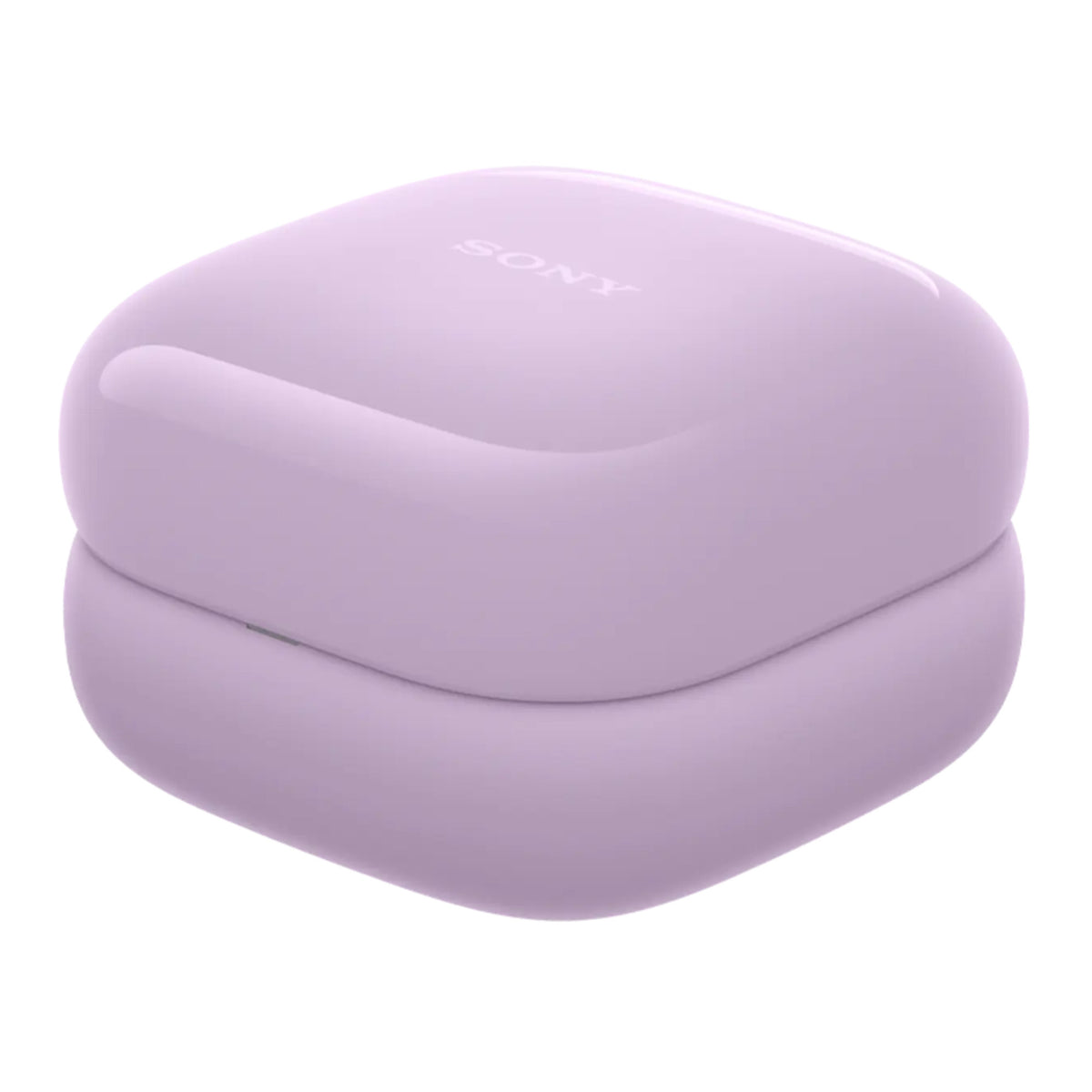 Sony LinkBuds Clip Truly Wireless Open Earbuds (Lavender)