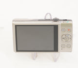 Canon PowerShot ELPH 360 HS A 20.2MP FHD Digital Camera (Silver) (Used)