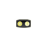 OLIGHT ArkPro Ultra EDC Flat Rechargeable Flashlight (Olive Green CW)