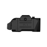 OLIGHT PL X Tactical Dual Beams Rechargeable USB-C Flashlight (Matte Black)