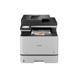 Brother MFC-L8730CDW Business Color Laser All-in-One Printer Bundle with Toner