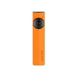 OLIGHT ArkPro EDC Flat Rechargeable Flashlight (Orange CW)