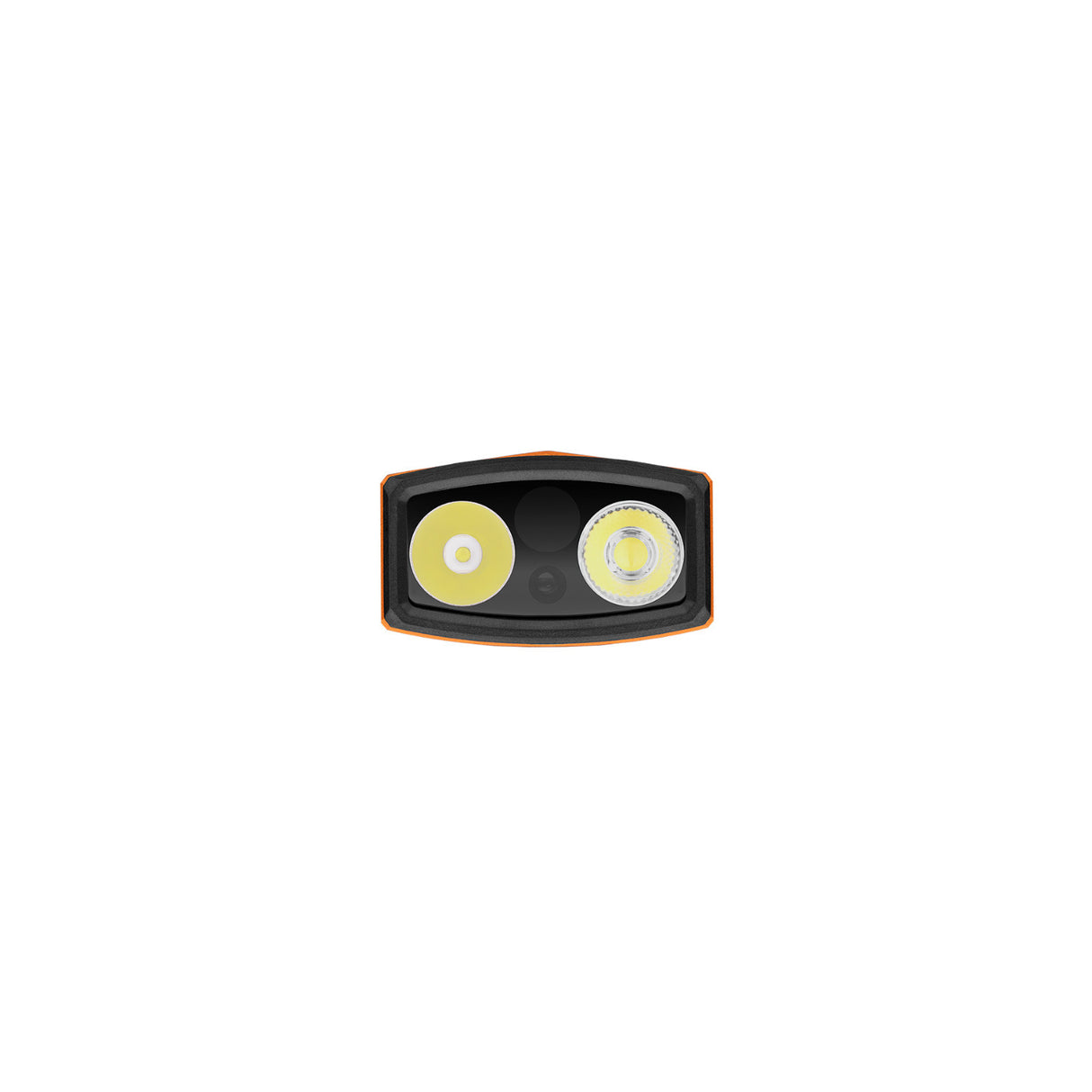 OLIGHT ArkPro EDC Flat Rechargeable Flashlight (Orange CW)