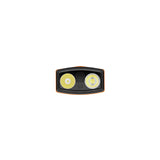 OLIGHT ArkPro EDC Flat Rechargeable Flashlight (Orange CW)