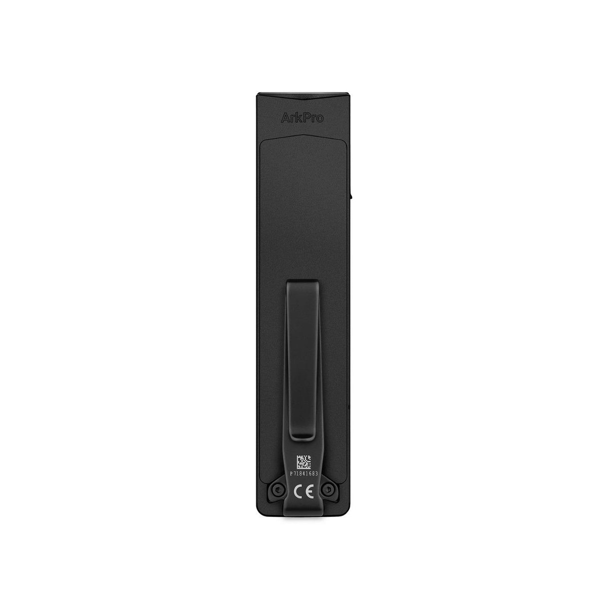 OLIGHT ArkPro EDC Flat Rechargeable Flashlight (Black NW)