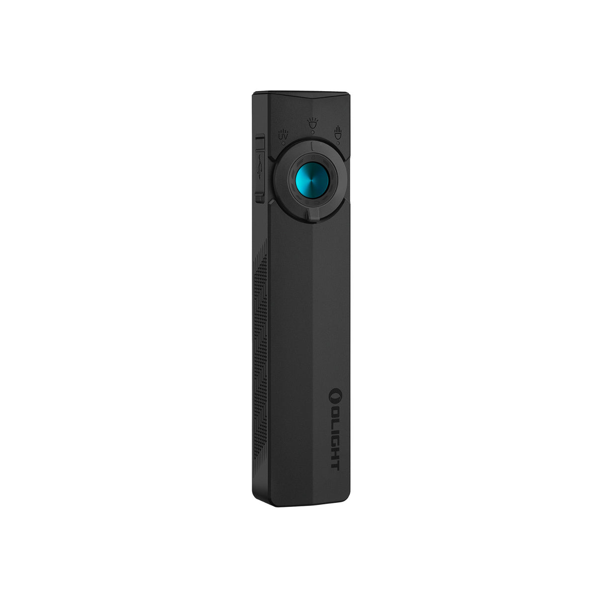 OLIGHT ArkPro EDC Flat Rechargeable Flashlight (Black NW)