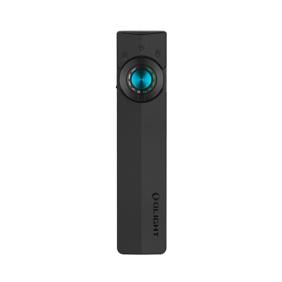 H.L. DALIS INC. OLIGHT ArkPro EDC Flat Rechargeable Flashlight (Black CW)