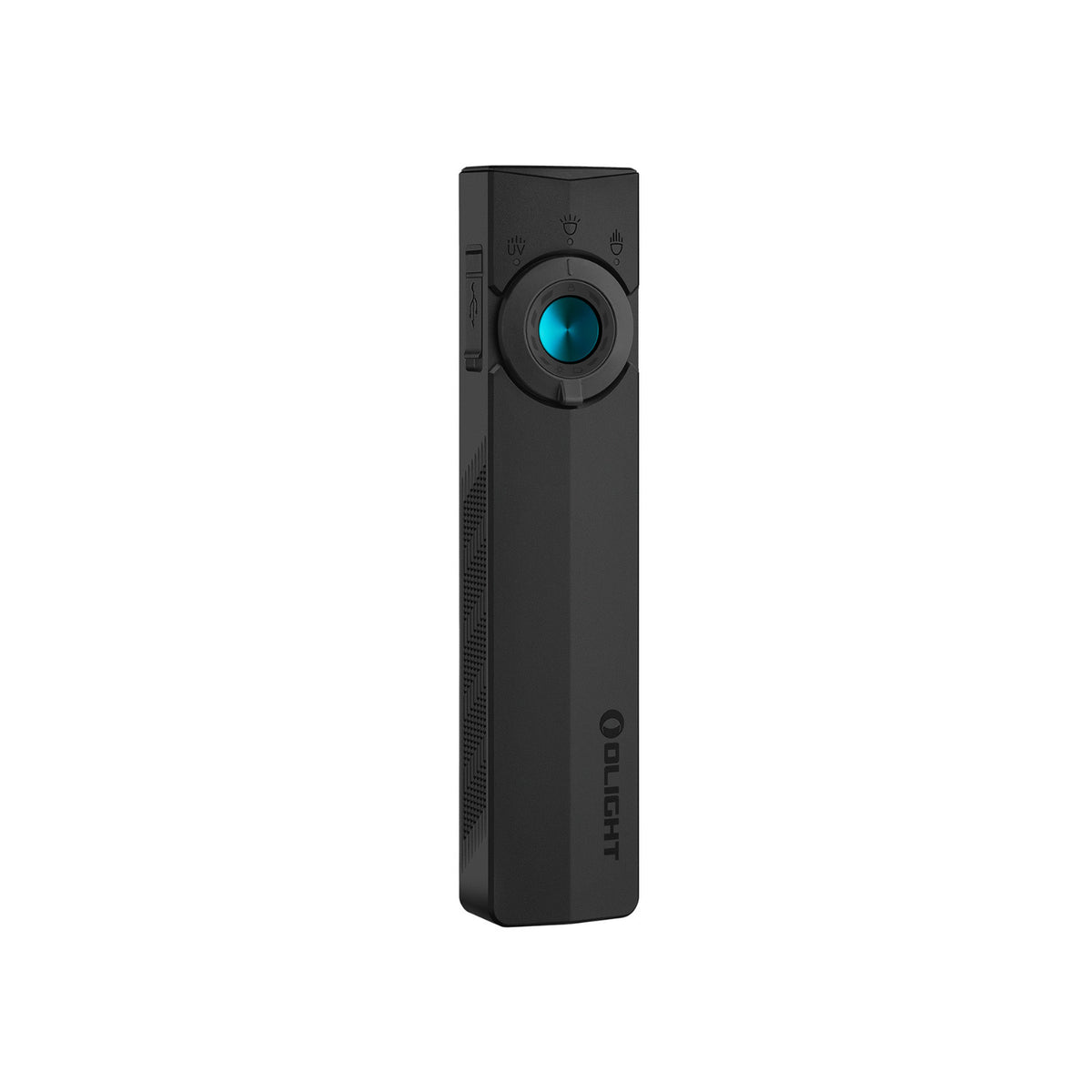 OLIGHT ArkPro EDC Flat Rechargeable Flashlight (Black CW)