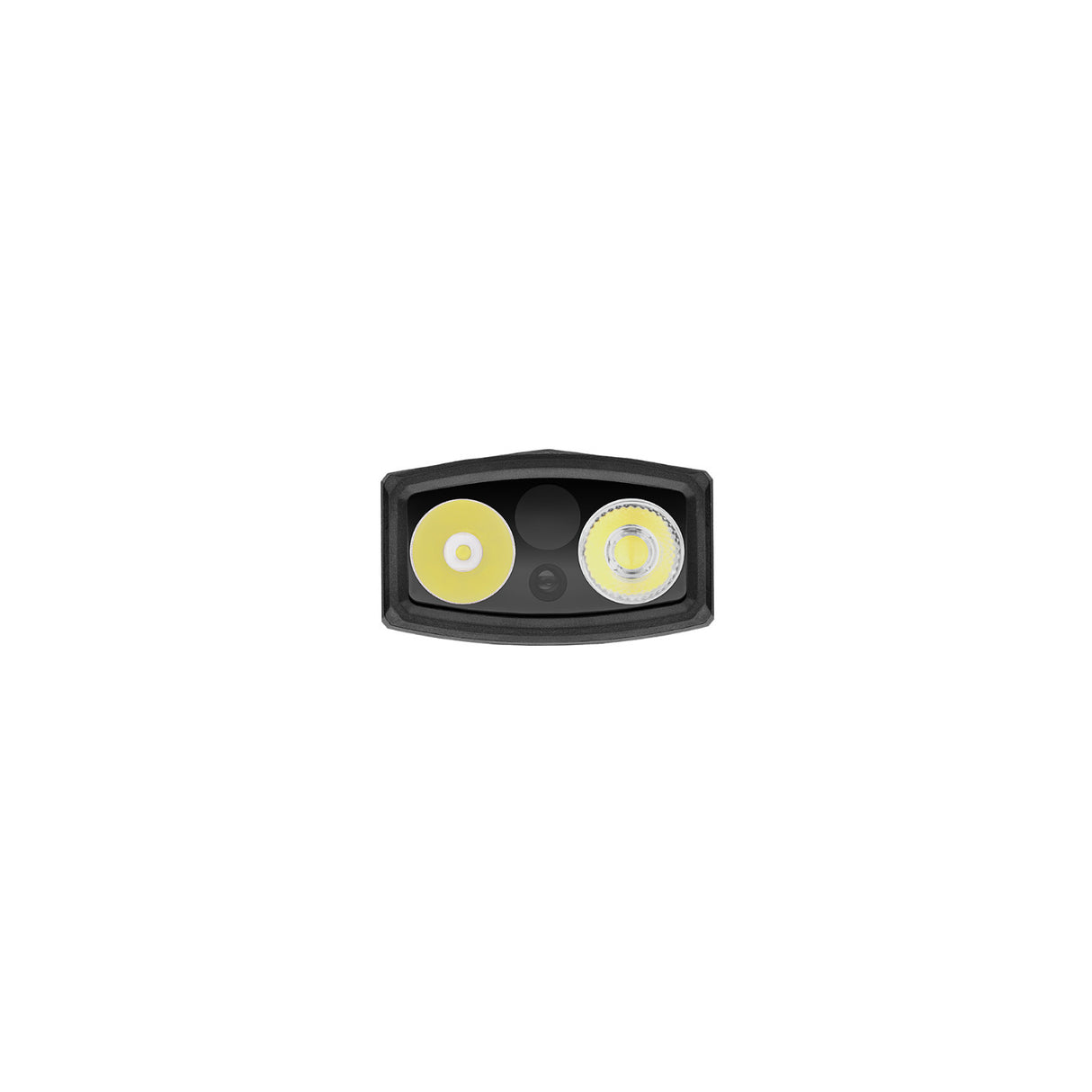 OLIGHT ArkPro EDC Flat Rechargeable Flashlight (Black CW)