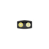 OLIGHT ArkPro EDC Flat Rechargeable Flashlight (Black CW)