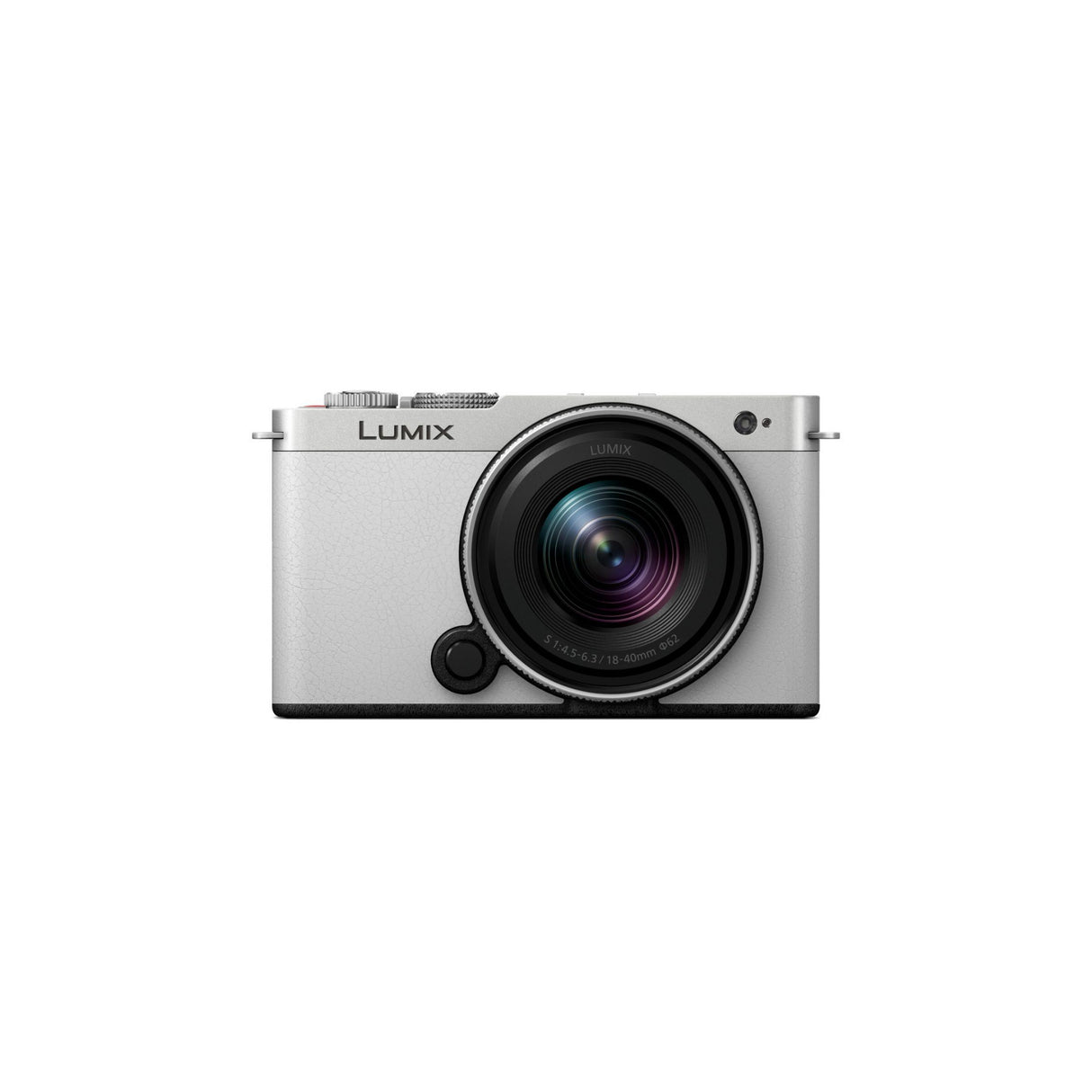 LUMIX S9 S Mirrorless Camera with 18-40mm Lens (White) Bundle