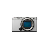 LUMIX S9 S Mirrorless Camera with 18-40mm Lens (White) Bundle