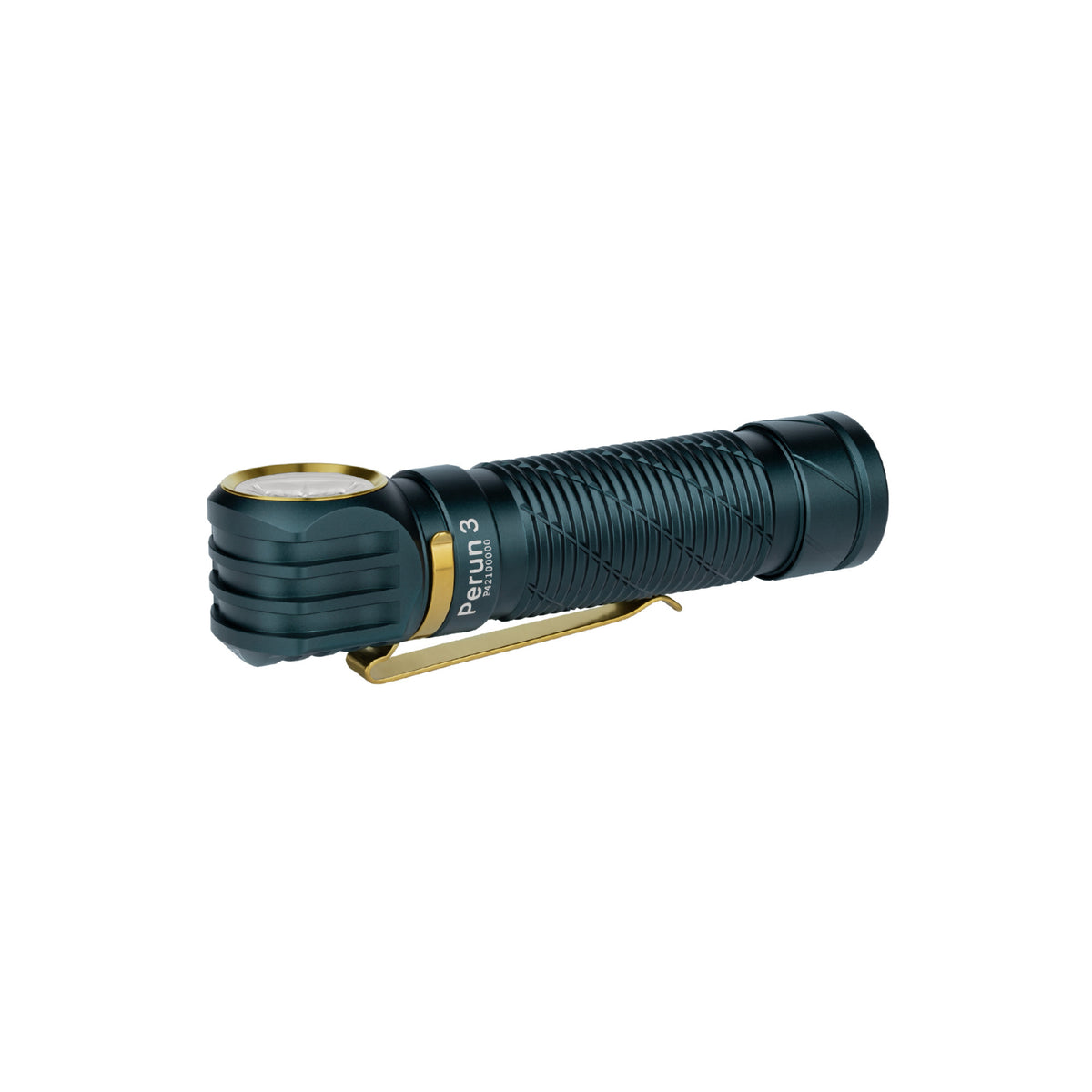 OLIGHT Perun 3 3000 Lumens Rechargeable Headlamp Flashlight (Dream Blue) (Open Box)