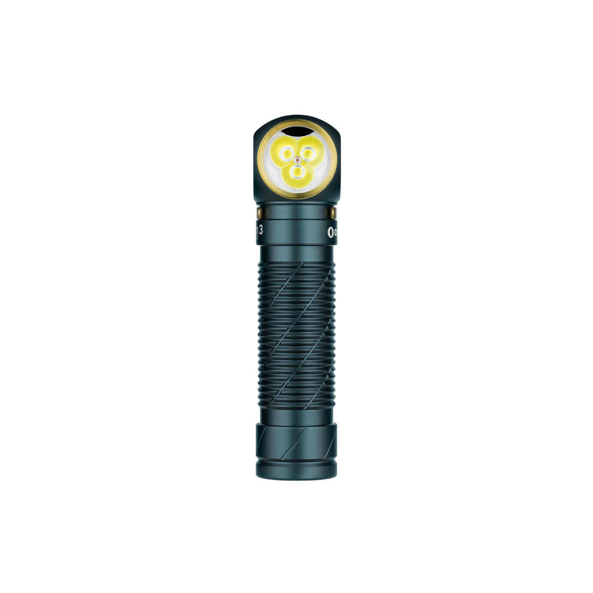 OLIGHT Perun 3 3000 Lumens Rechargeable Headlamp Flashlight (Dream Blue) (Open Box)