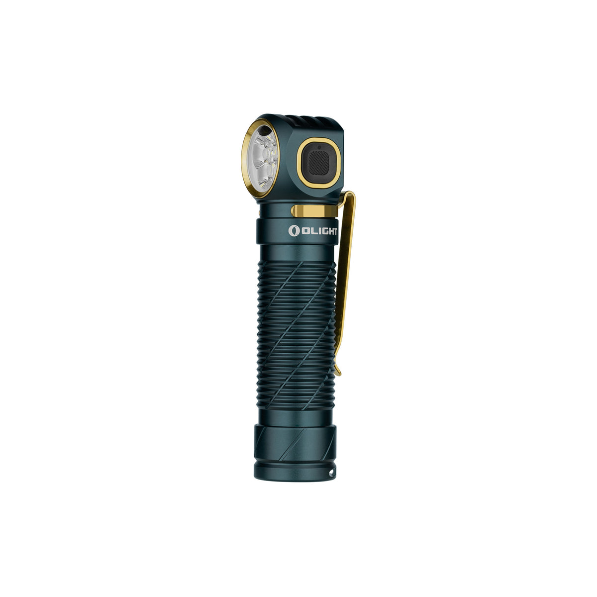OLIGHT Perun 3 3000 Lumens Rechargeable Headlamp Flashlight (Dream Blue) (Open Box)