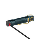 OLIGHT Perun 3 3000 Lumens Rechargeable Headlamp Flashlight (Dream Blue) (Open Box)