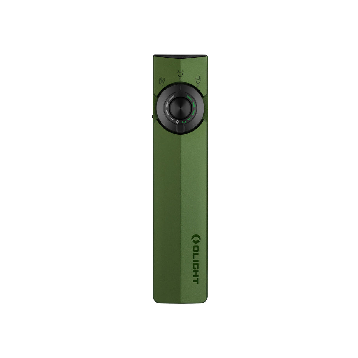 H.L. DALIS INC. OLIGHT ArkPro EDC Flat Rechargeable Flashlight (OD Green CW)