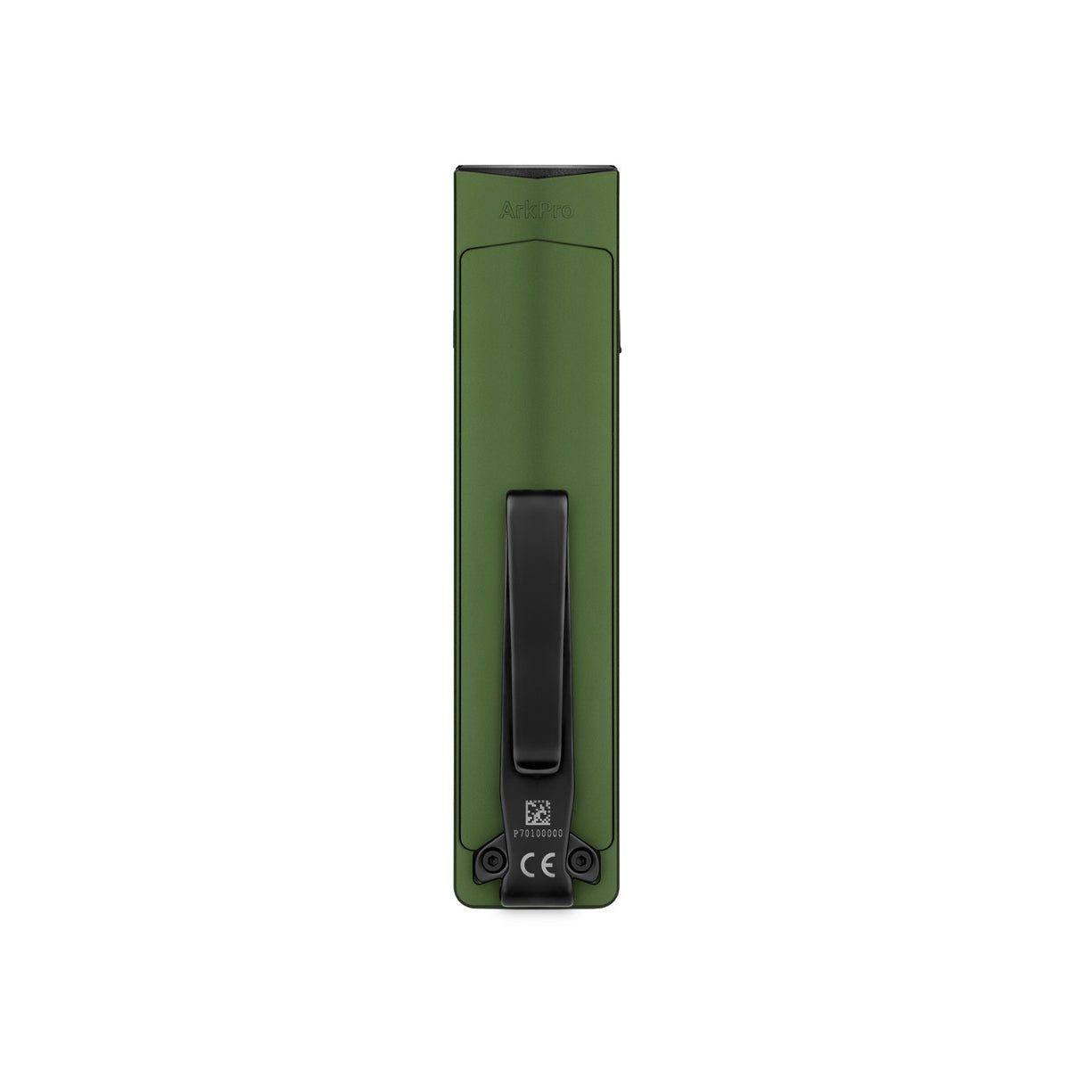 OLIGHT ArkPro EDC Flat Rechargeable Flashlight (OD Green CW)