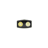OLIGHT ArkPro EDC Flat Rechargeable Flashlight (OD Green CW)