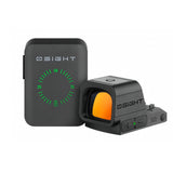 OSIGHT XR Enclosed Red Dot Sight with 2/6 + 32 MOA Multi-Reticle System (Open Box)