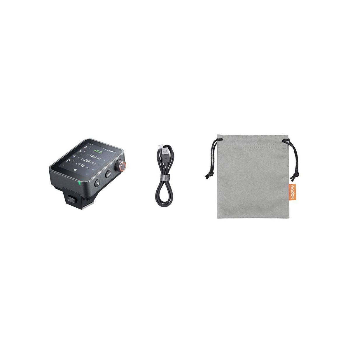 Godox Touchscreen TTL Wireless Flash Trigger for Olympus & Panasonic