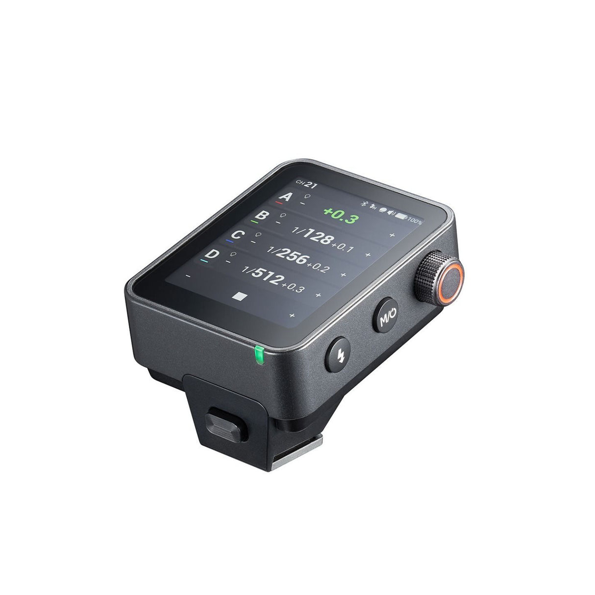 Godox Touchscreen TTL Wireless Flash Trigger for Nikon