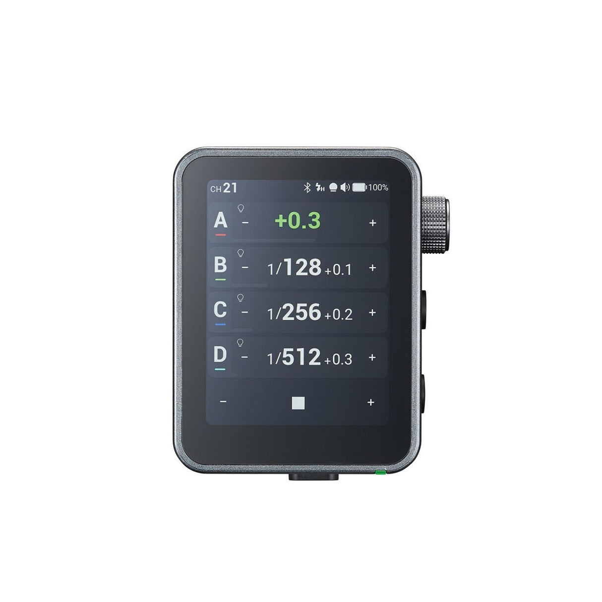 Godox Touchscreen TTL Wireless Flash Trigger for Nikon