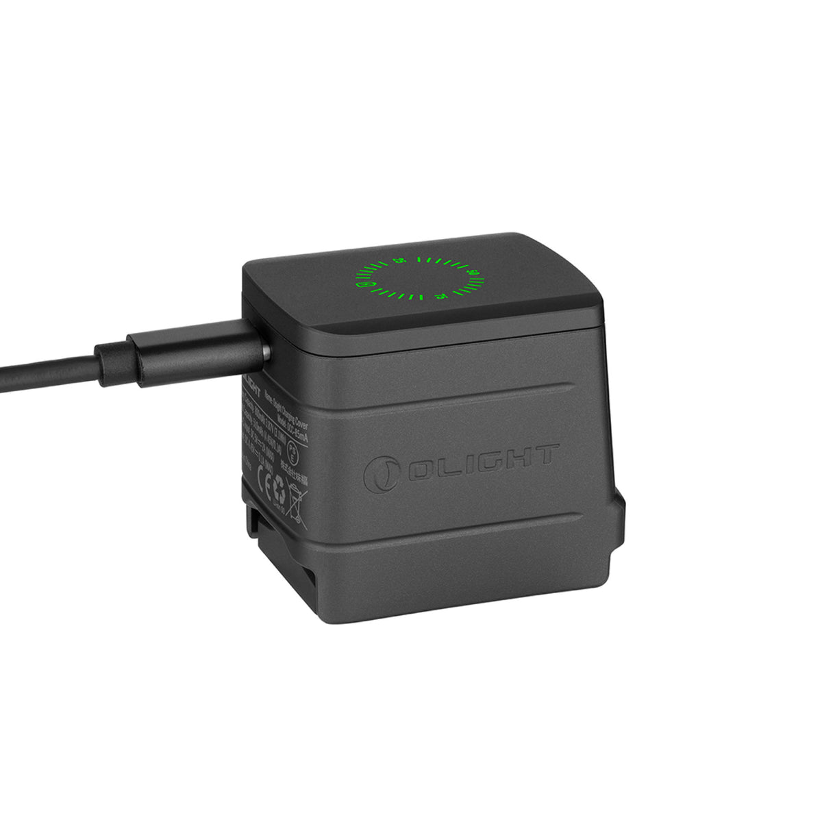 Olight Osight 3MOA Parallax Free Green Dot Sight with Magnetic Charging Cover