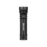 Olight Seeker 4 Pro Rechargeable LED Flashlight (Cool White, Matte Black) (Open Box)