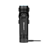 Olight Seeker 4 Pro Rechargeable LED Flashlight (Cool White, Matte Black) (Open Box)