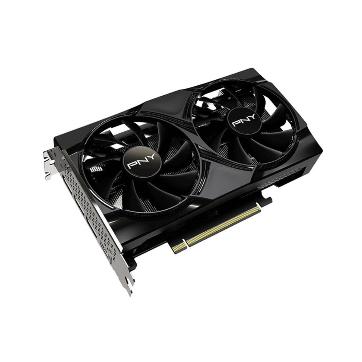 PNY NVIDIA GeForce RTX 5050 Dual Fan Graphics Card