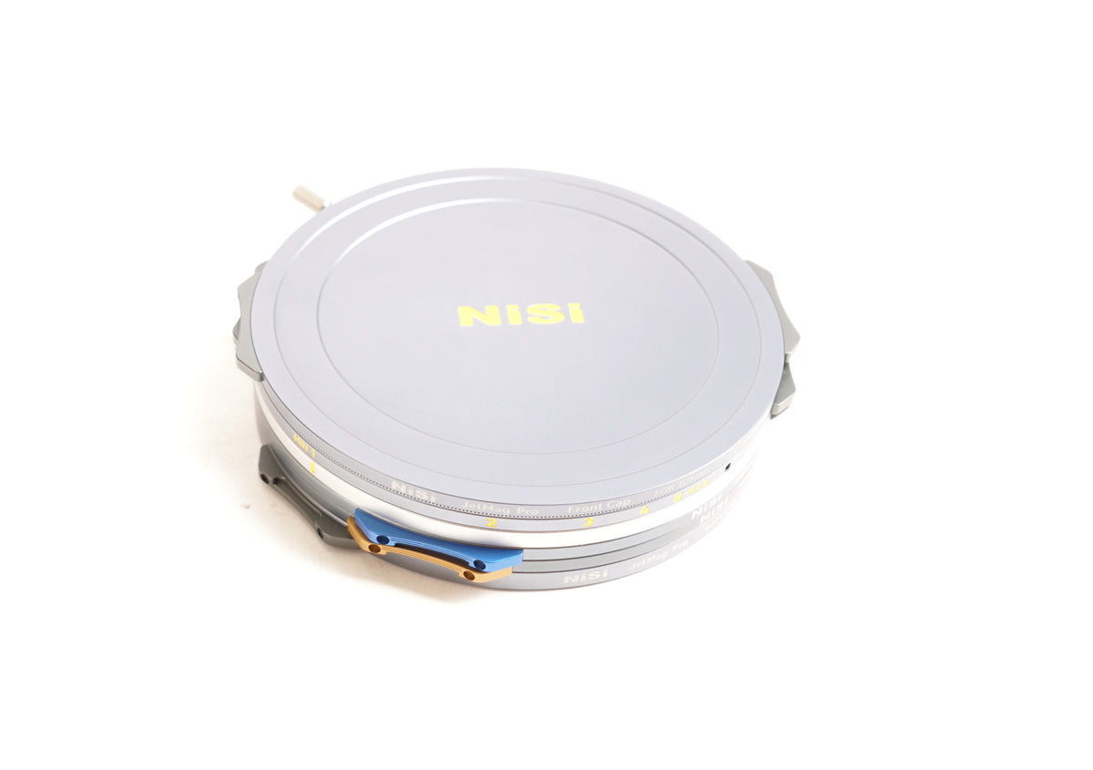 NiSi JetMag Pro 82MAG Creative VND and Black Mist Magnetic Filter Kit (82mm) (Used)