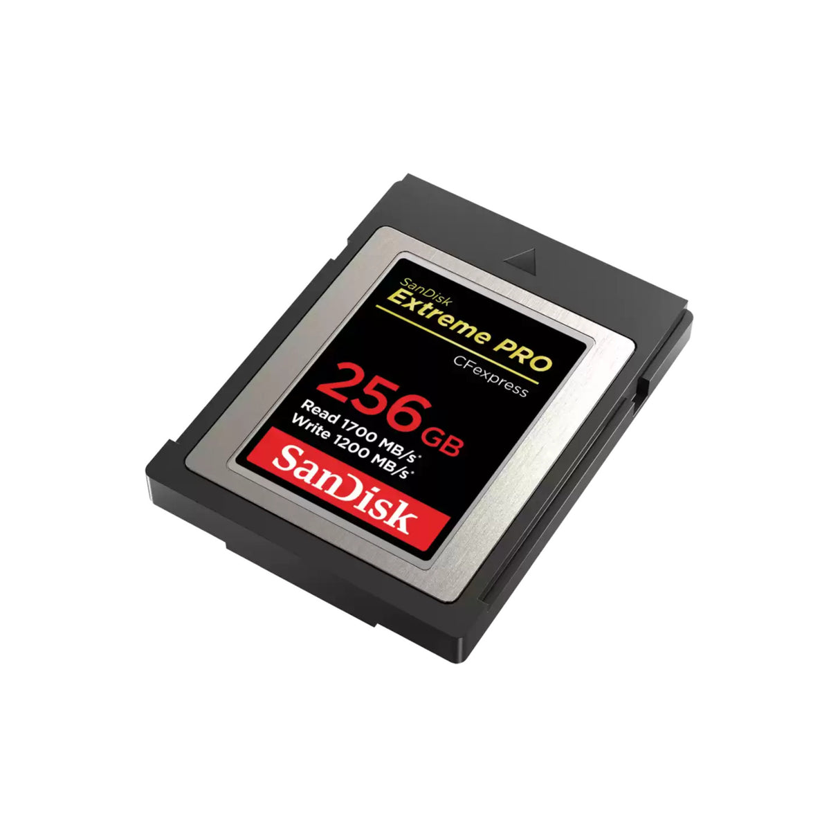 SanDisk 256GB Extreme PRO CFexpress Type B Memory Card