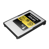 Lexar 1TB Professional GOLD CFexpress 4.0 Type A Memory Card