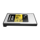 Lexar 1TB Professional GOLD CFexpress 4.0 Type A Memory Card