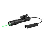 Olight Odin GL M Rechargeable Flashlight with Green Laser (M-LOK, Black) (Open Box)