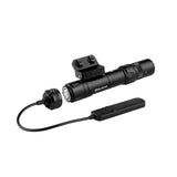 Olight Odin GL M Rechargeable Flashlight with Green Laser (M-LOK, Black) (Open Box)