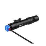 Olight Odin GL M Rechargeable Flashlight with Green Laser (M-LOK, Black) (Open Box)