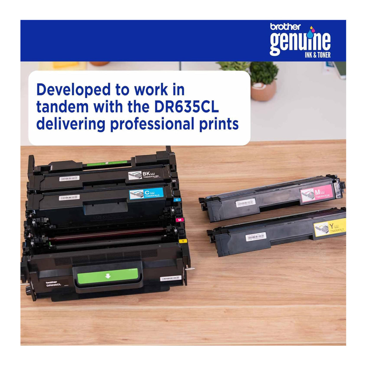 Brother MFC-L8930CDW Business Color Laser All-in-One Printer and Toner Bundle