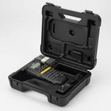 Brother PTH111 P-Touch Pro Label Maker Bundle with Laminated Tapes and Case