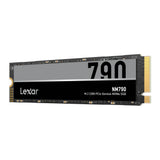 Lexar 8TB NM790 SSD PCIe Gen4 NVMe M.2 2280 Internal Solid State Drive