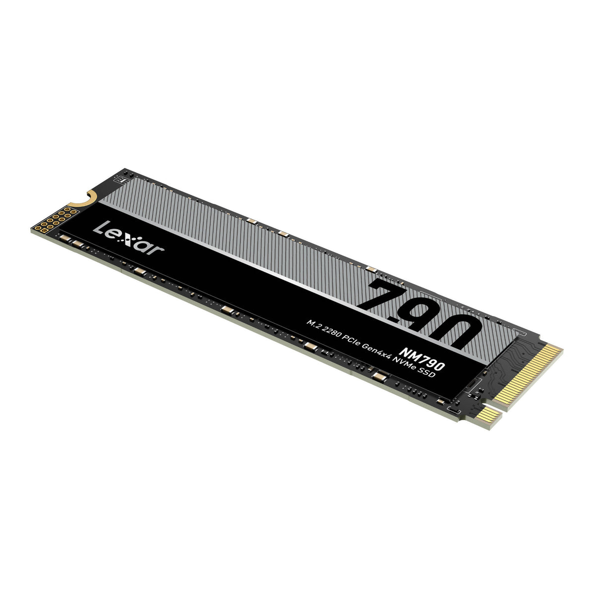 Lexar 8TB NM790 SSD PCIe Gen4 NVMe M.2 2280 Internal Solid State Drive