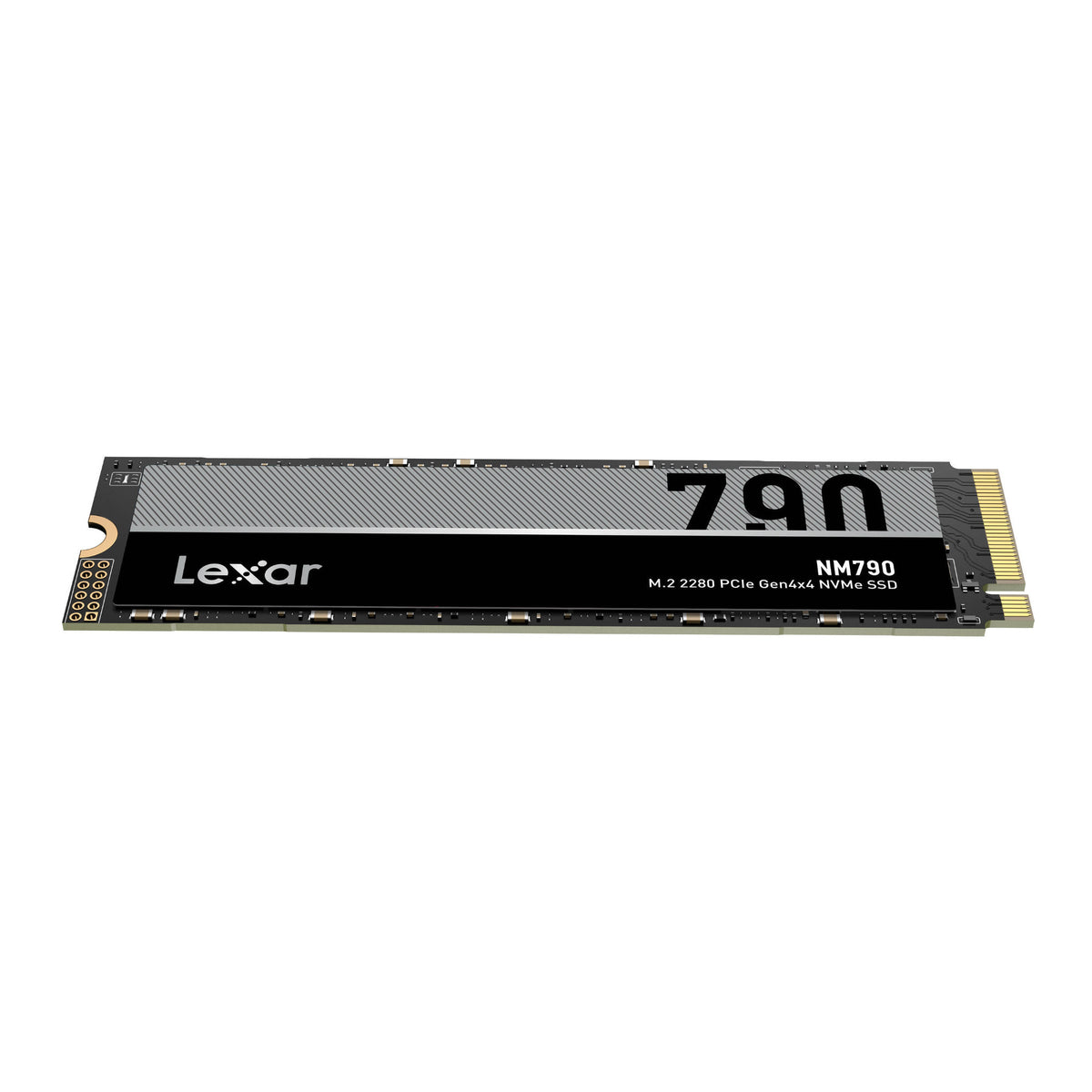 Lexar 8TB NM790 SSD PCIe Gen4 NVMe M.2 2280 Internal Solid State Drive