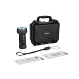 Olight Marauder Mini 2 10,000 Lumen Rechargeable Flashlight (Black) (Open Box)