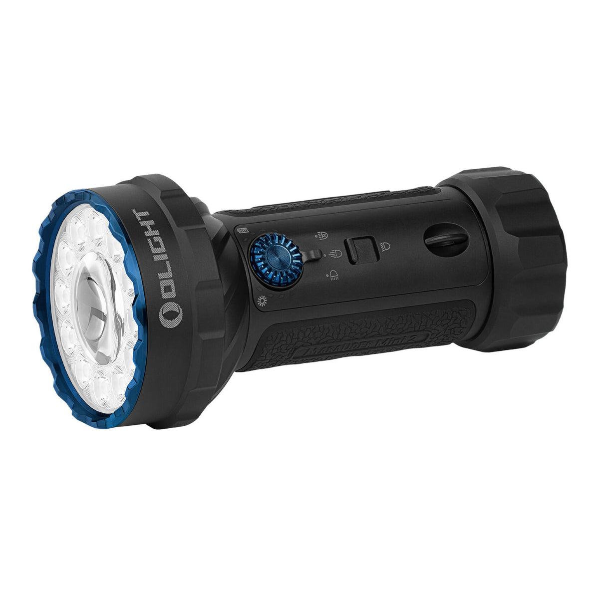 Olight Marauder Mini 2 10,000 Lumen Rechargeable Flashlight (Black) (Open Box)